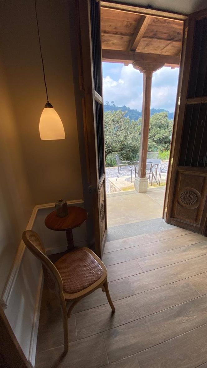 Finca San Mateo - Private Luxury Coffee Estate In Antigua Guatemala Exterior foto