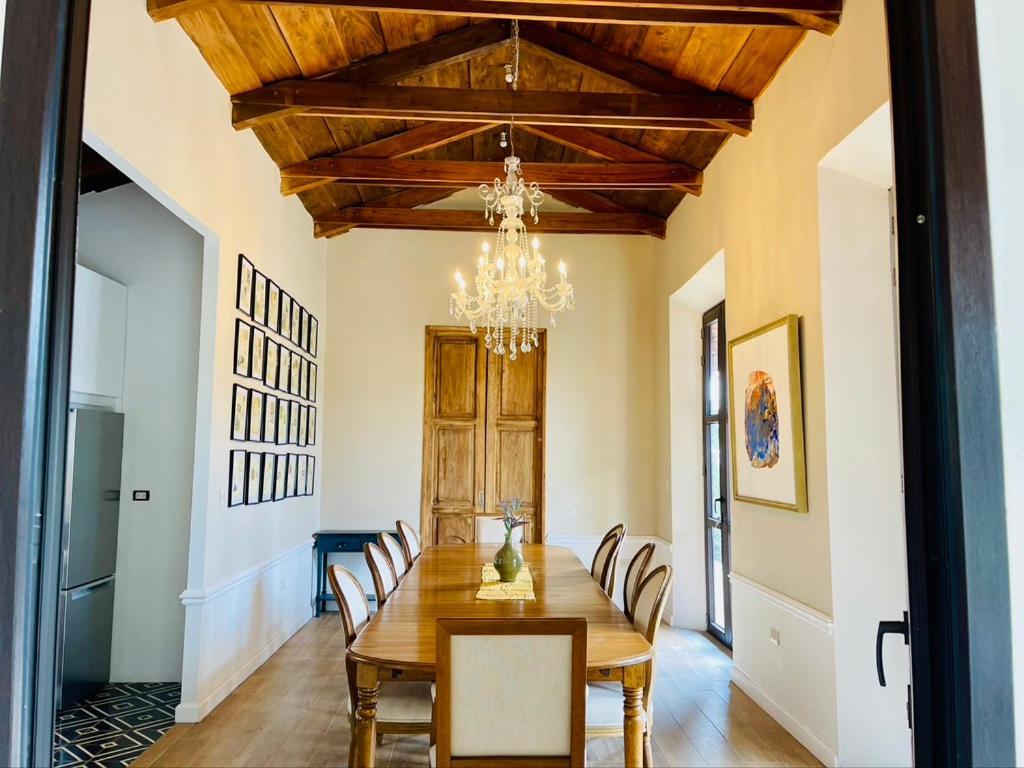 Finca San Mateo - Private Luxury Coffee Estate In Antigua Guatemala Exterior foto