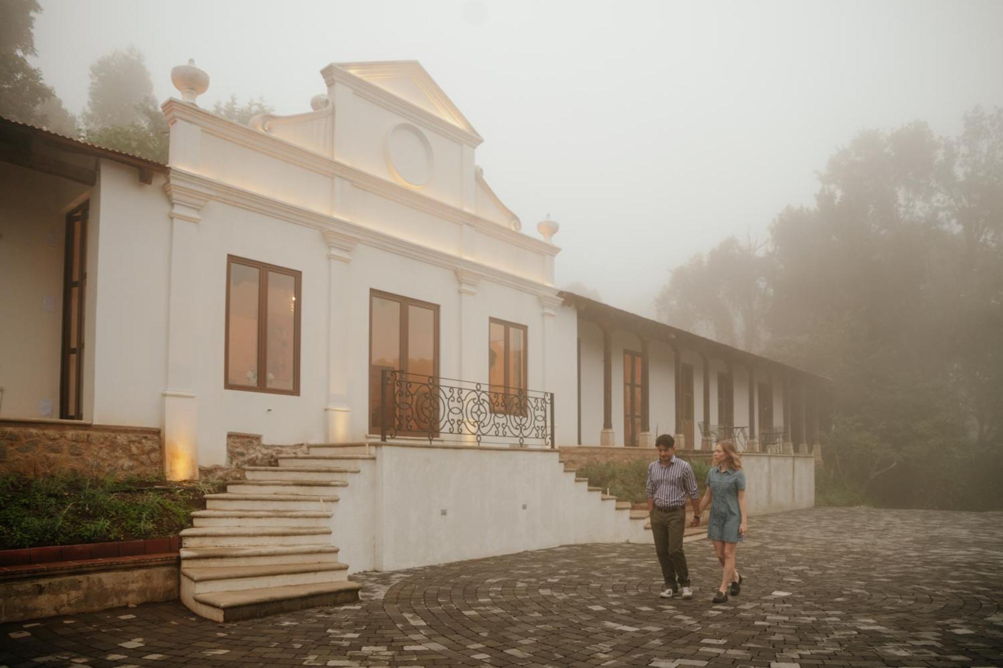 Finca San Mateo - Private Luxury Coffee Estate In Antigua Guatemala Exterior foto